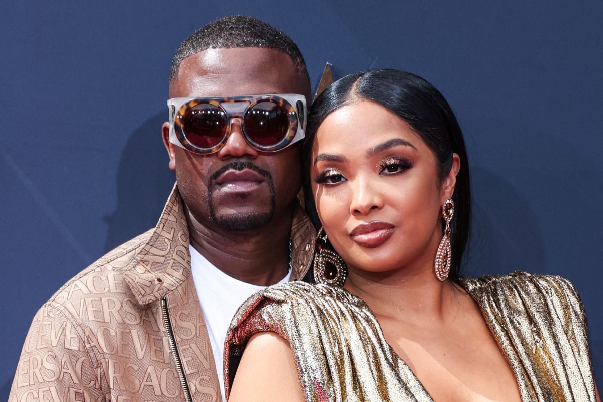 Ray J and Princess Love