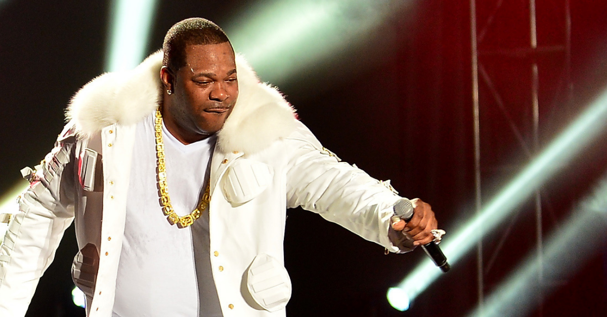 Busta Rhymes