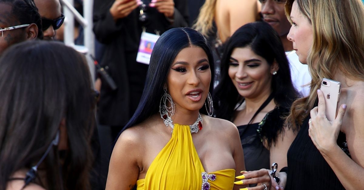Cardi B