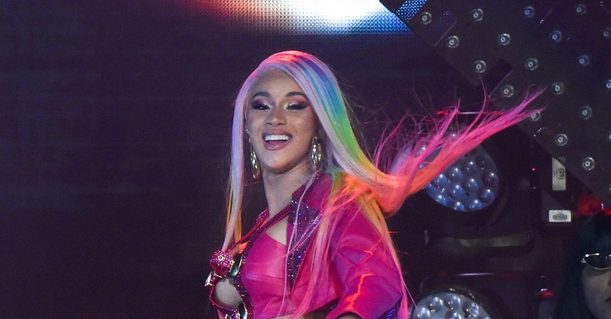 Cardi B