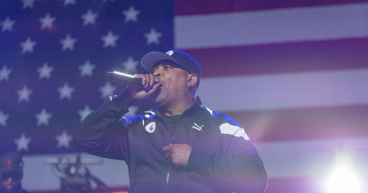 Chuck D