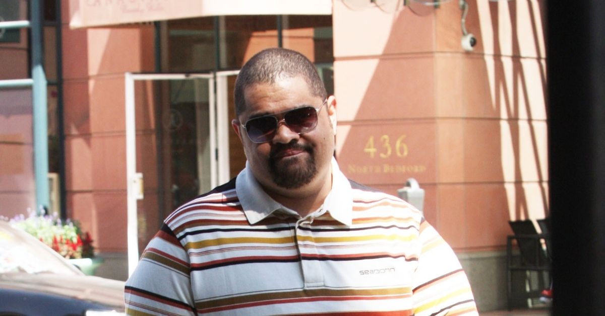 Heavy D