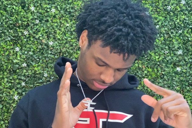 Bronny James