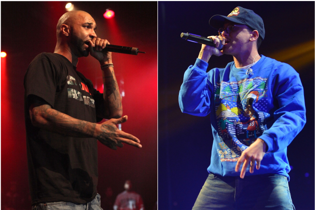 Joe Budden-Logic