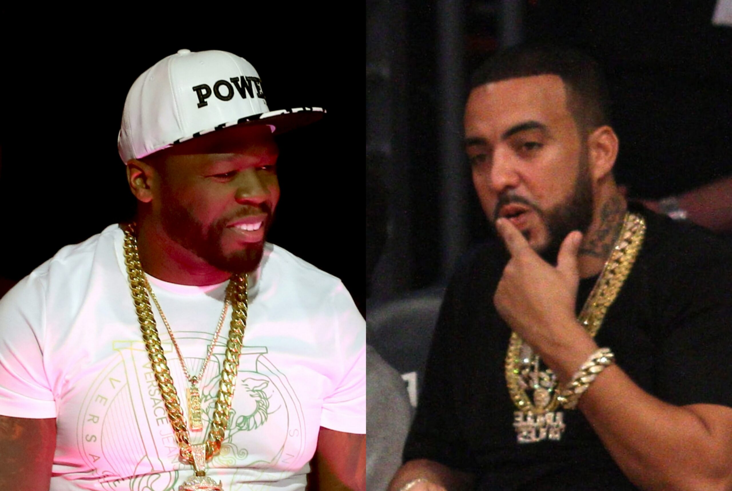 50 Cent Says French Montana Set Up DJ Khaled During Rick Ross Feud