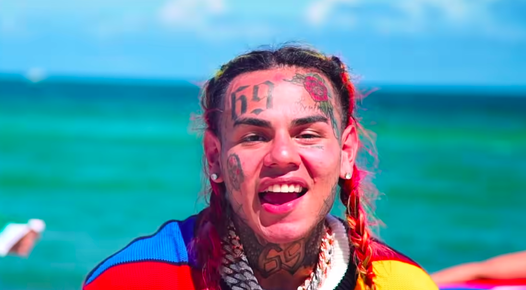 6ix9ine