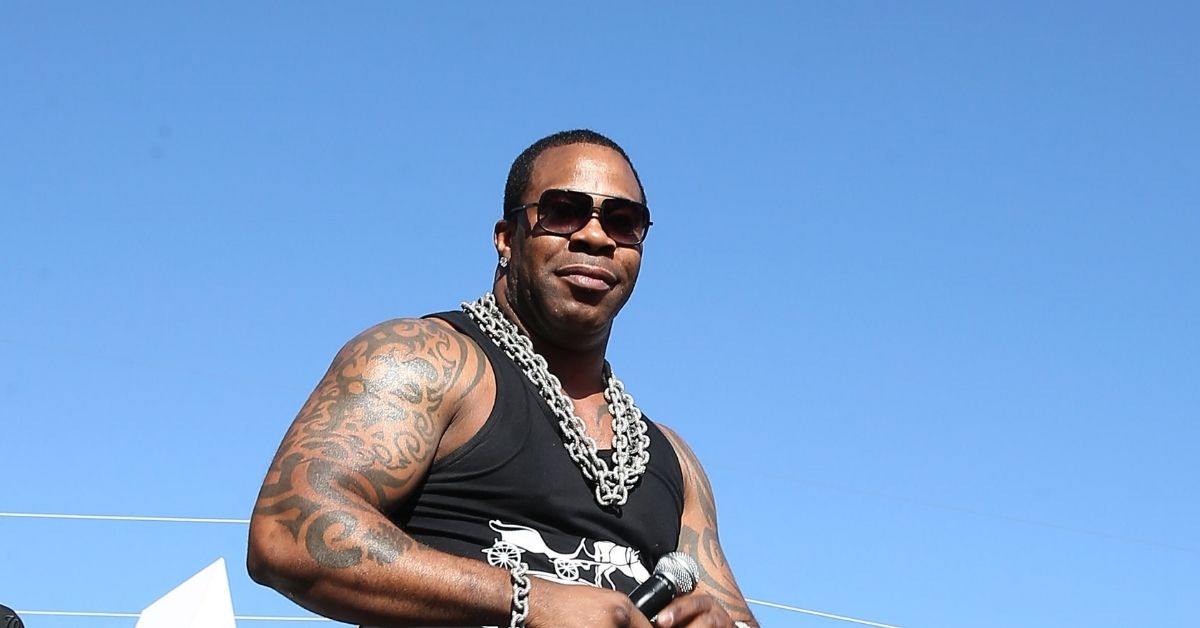 Busta Rhymes