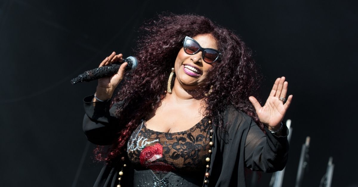 Chaka Khan