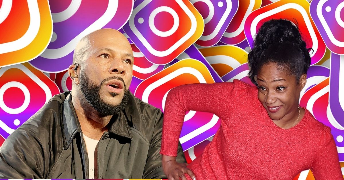 Common and Tiffany Haddish