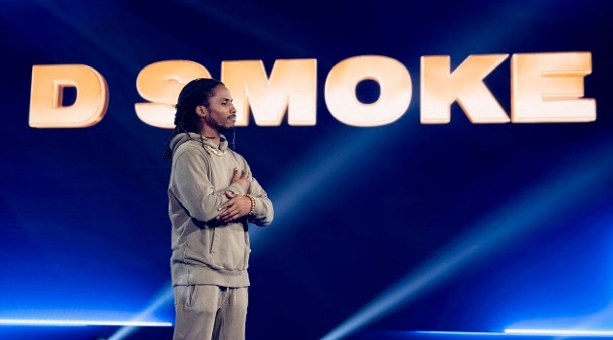 D Smoke