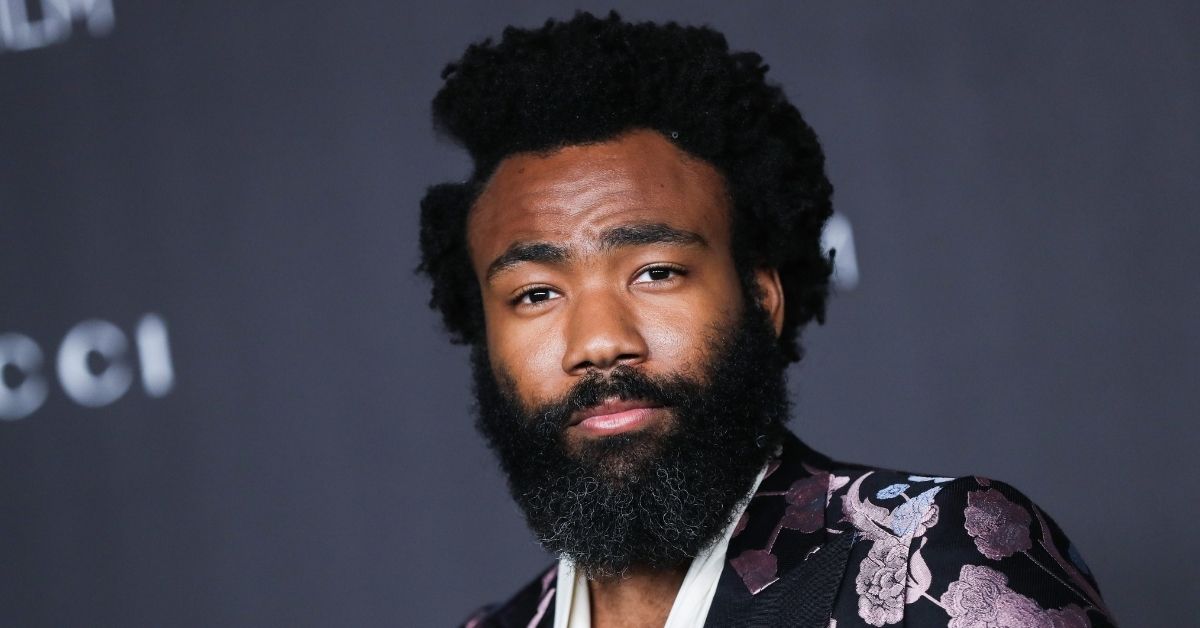 Donald Glover atlanta