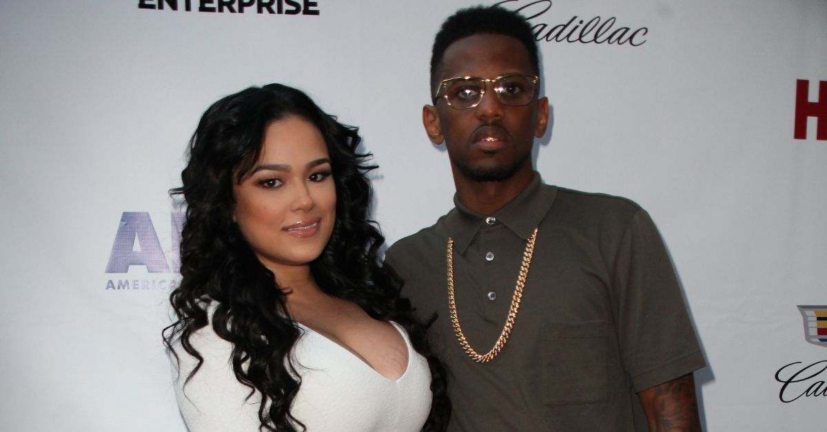 Fabolous and Emily B