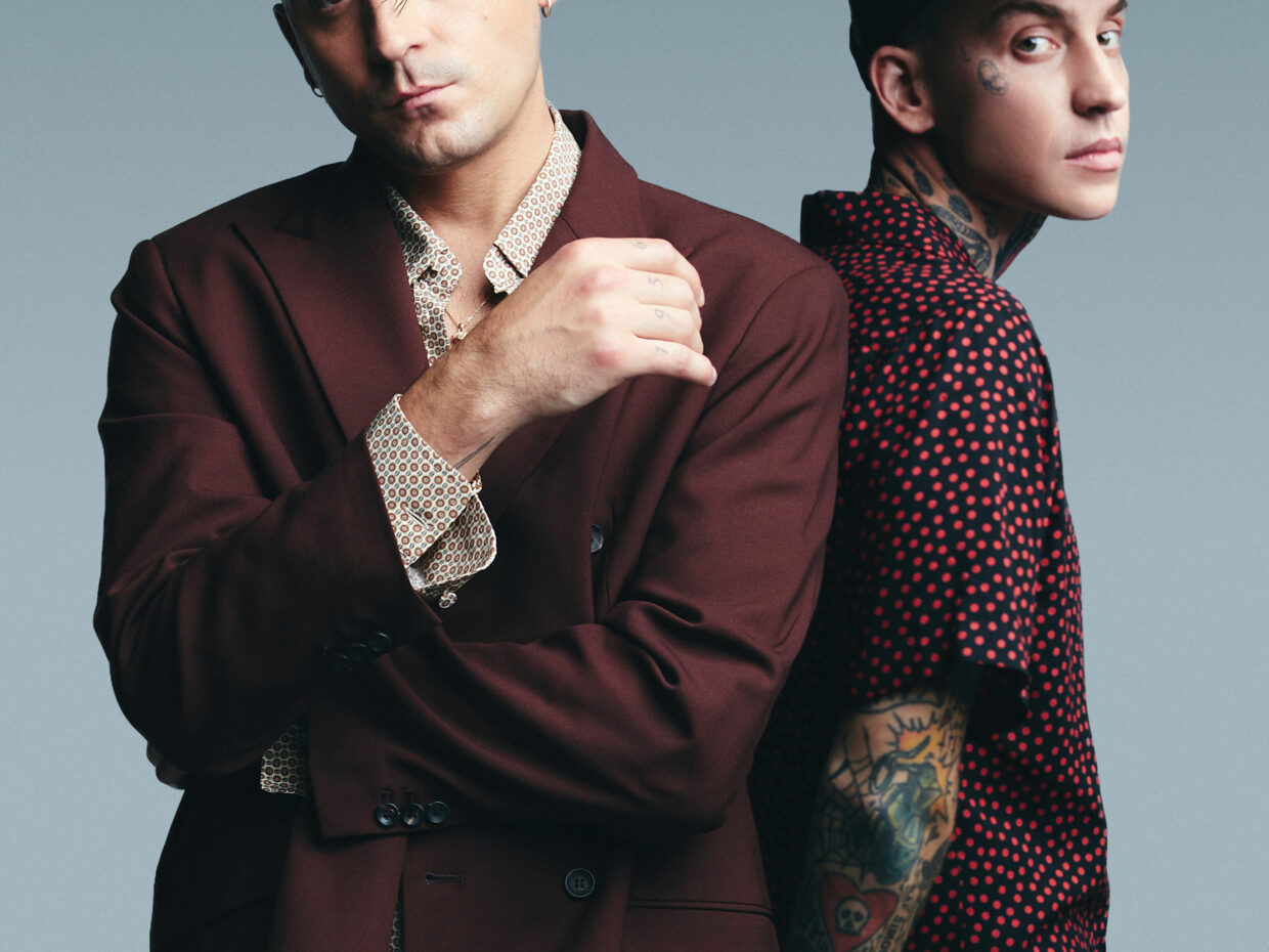 G-Eazy and blacbear
