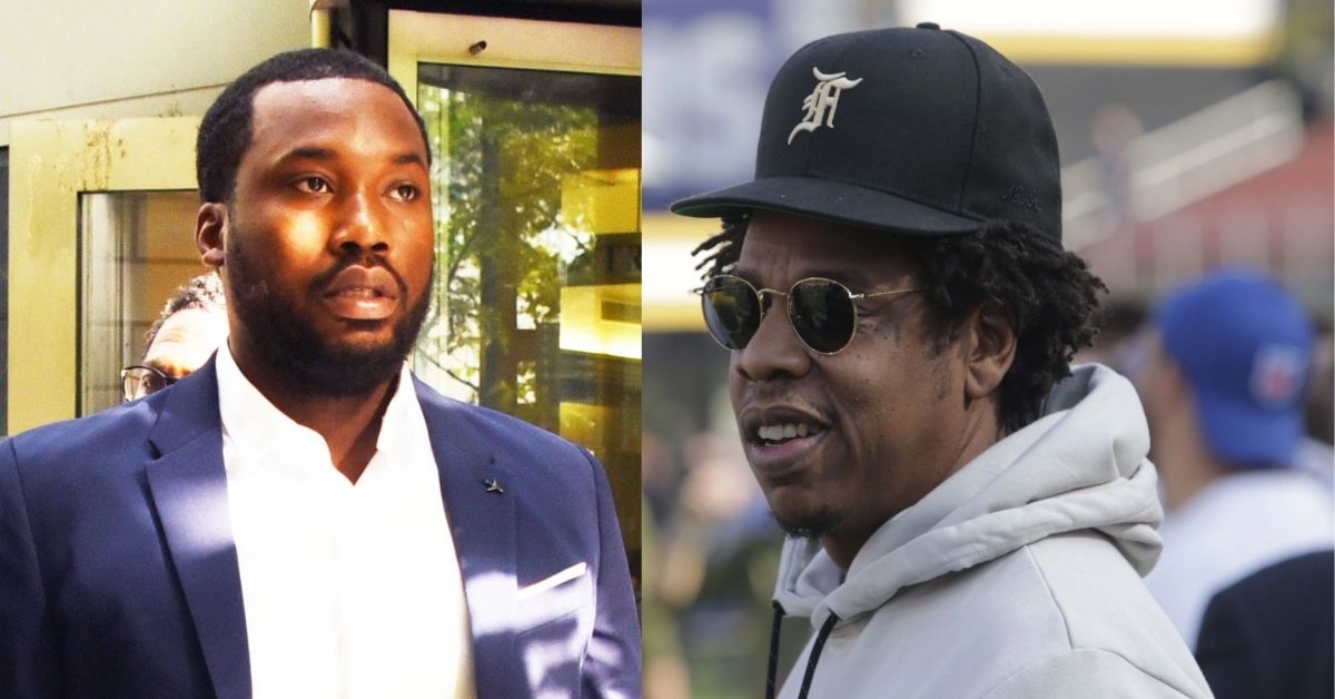 Jayz and Meek