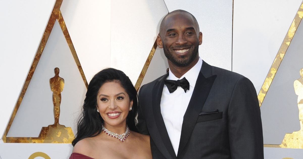 Kobe Bryant and Vanessa