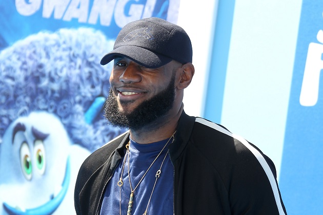 LeBron James