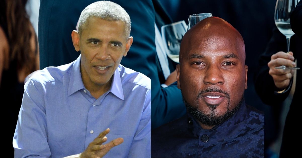 Barack Obama/Jeezy