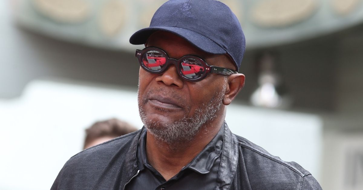 Samuel L Jackson