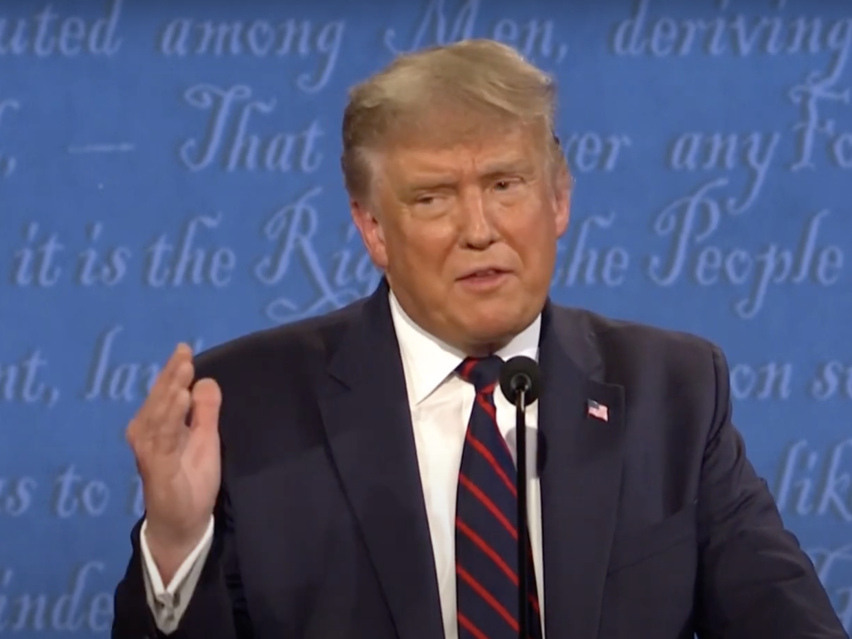 Donald Trump