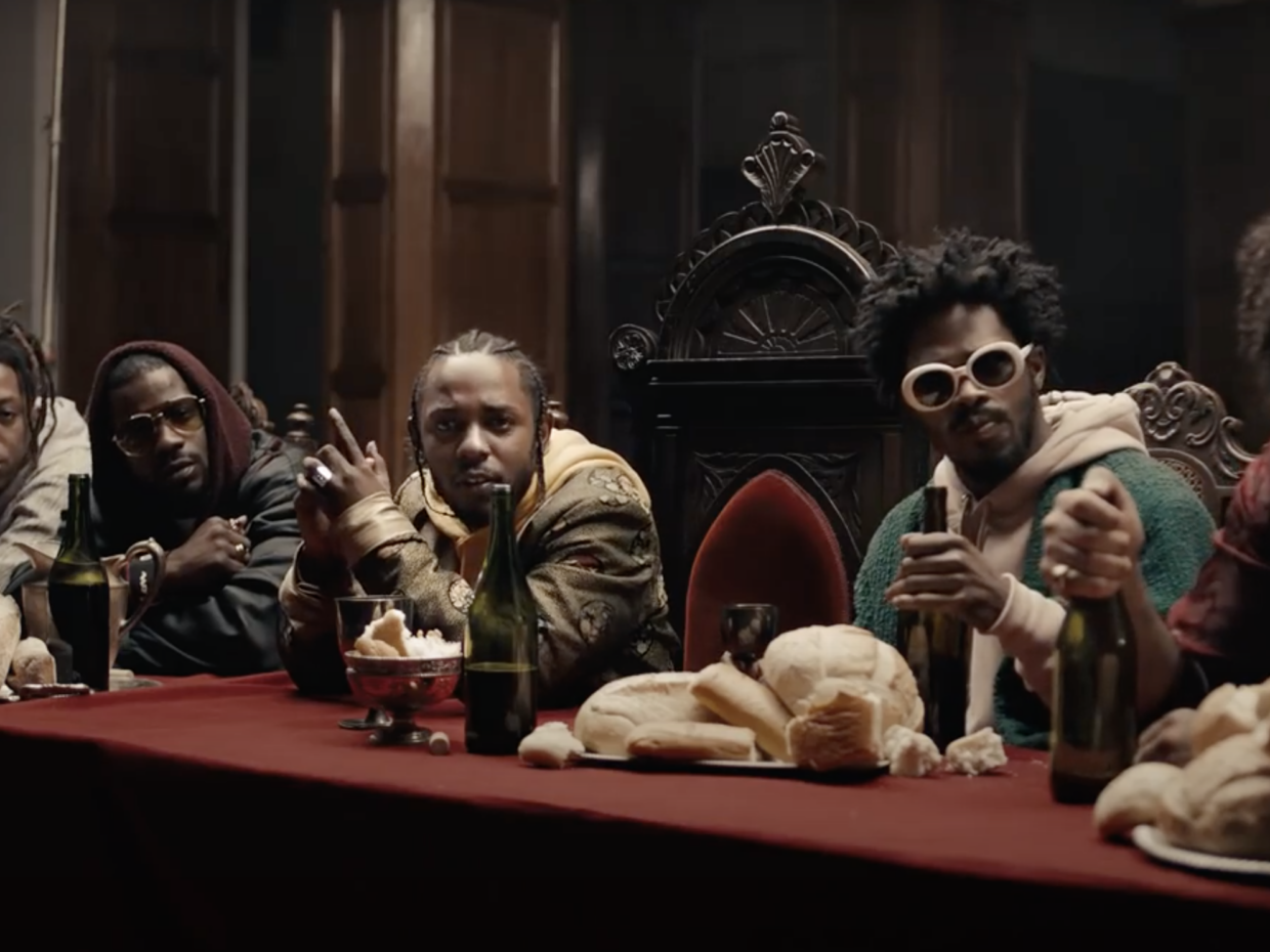 Kendrick Lamar