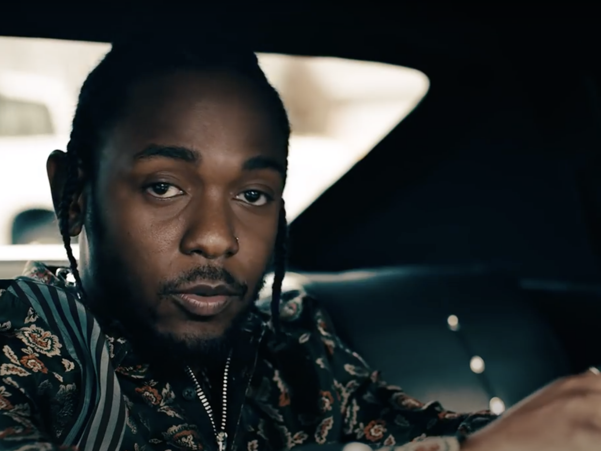 Kendrick Lamar