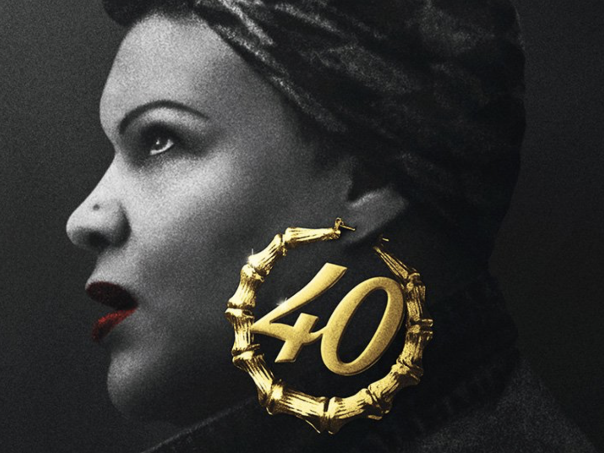 Radha Black - The 40-Year Old Version