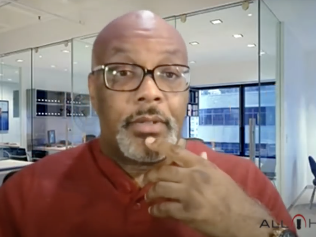 Dr. Boyce Watkins