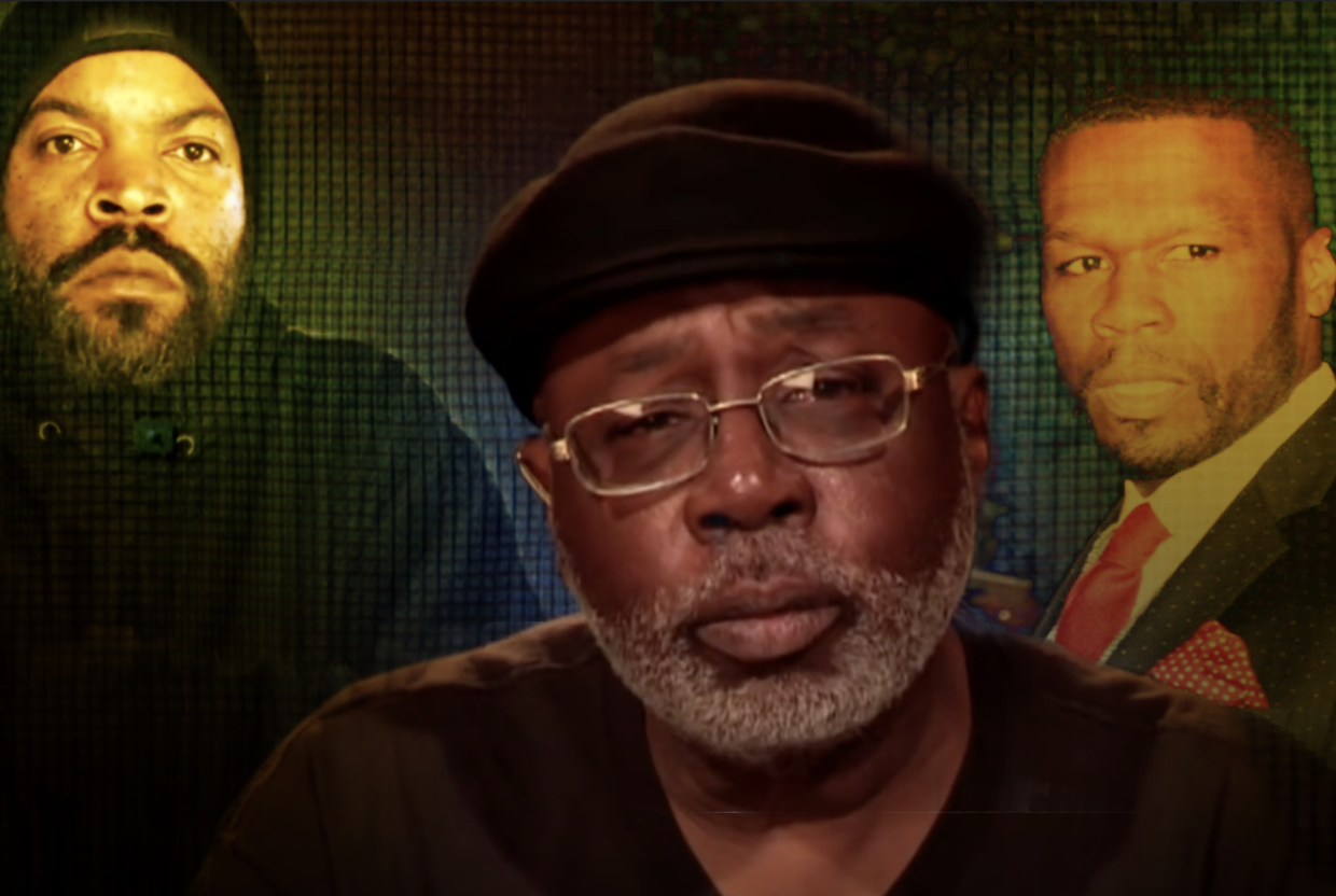 Carl Dix Ice Cube 50 Cent