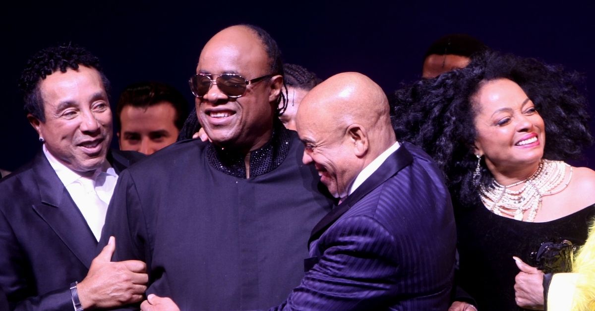 Stevie Wonder