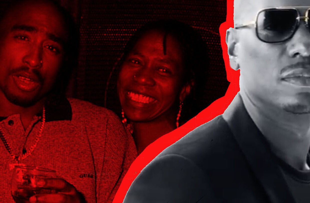 TYRESE TUPAC AFENI SHAKUR