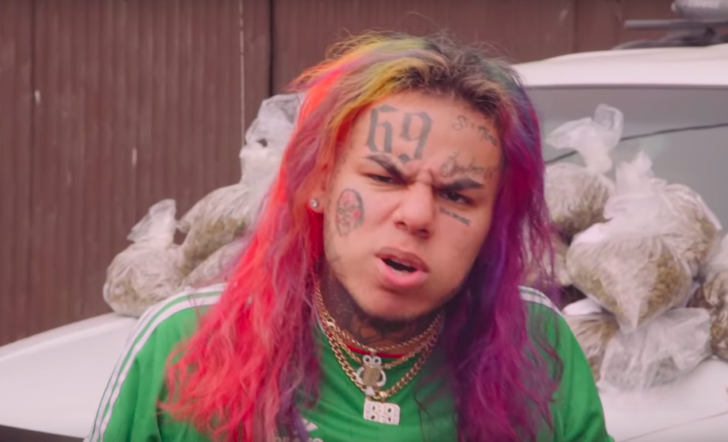 Tekashi 6ix9ine