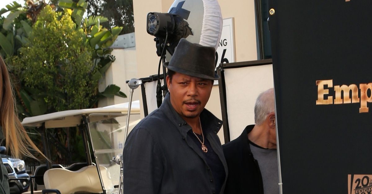 Terrence Howard