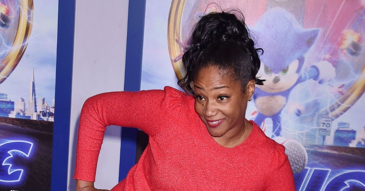 Tiffany Haddish