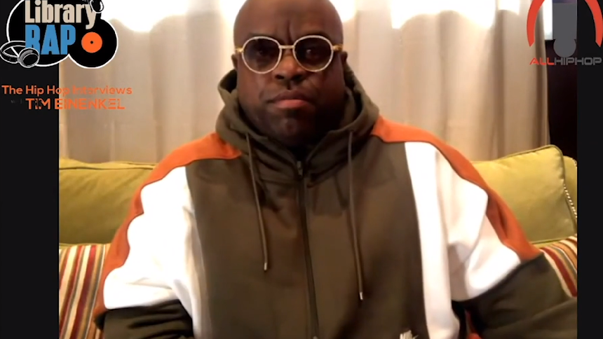 The Library and Cee Lo