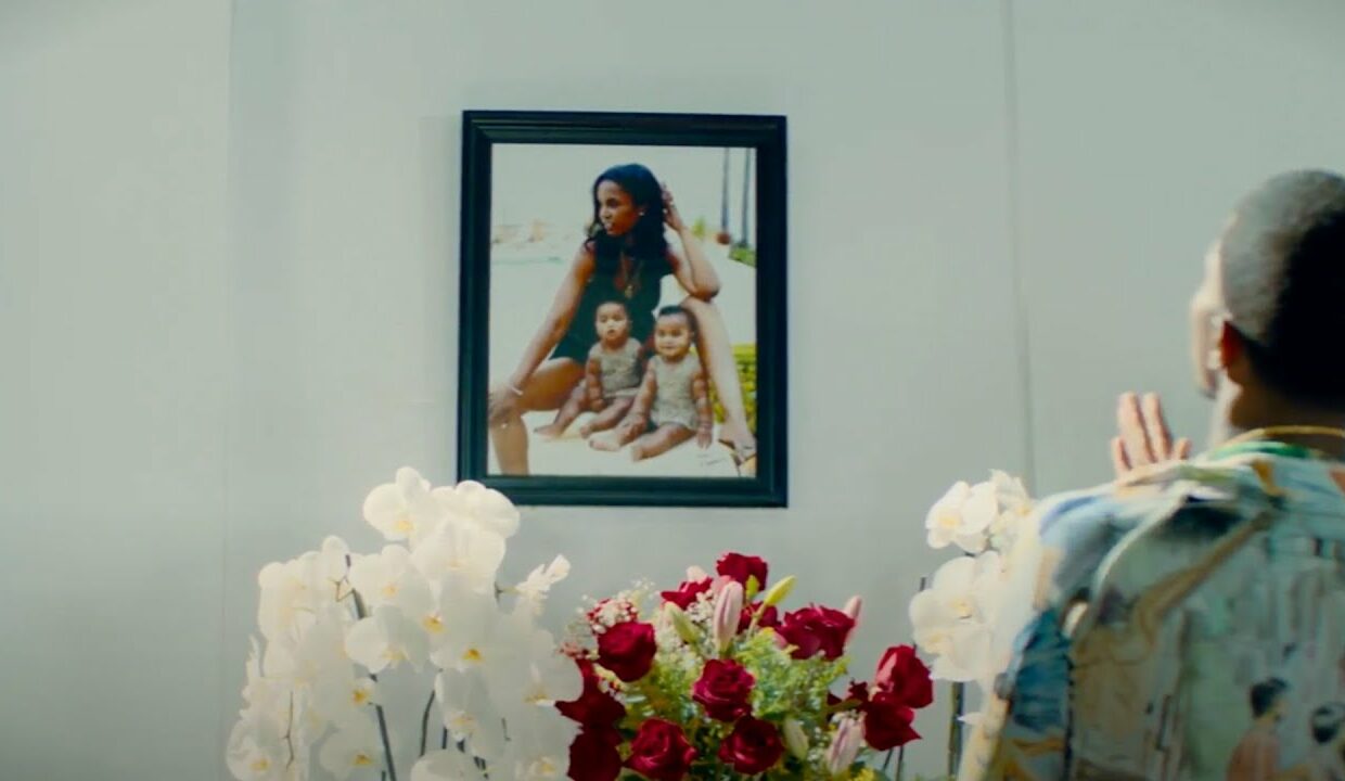 King Combs "Legacy" video