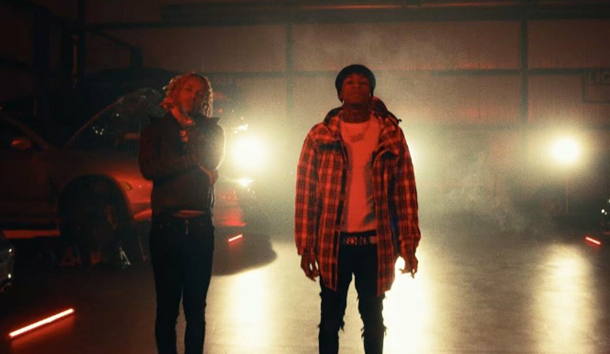 Rich the Kid and NBA Youngboy "Bankroll" Vdieo