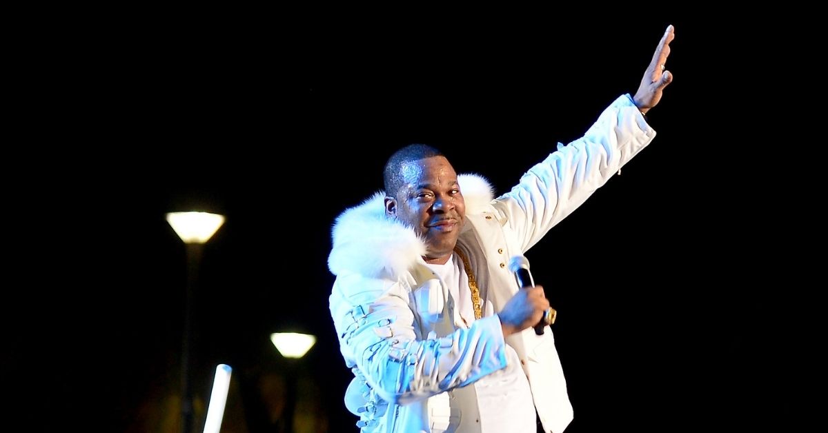 Busta Rhymes