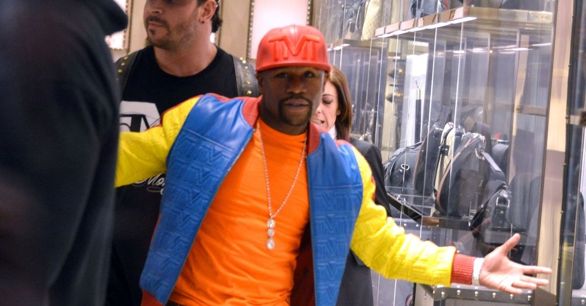 Floyd Mayweather