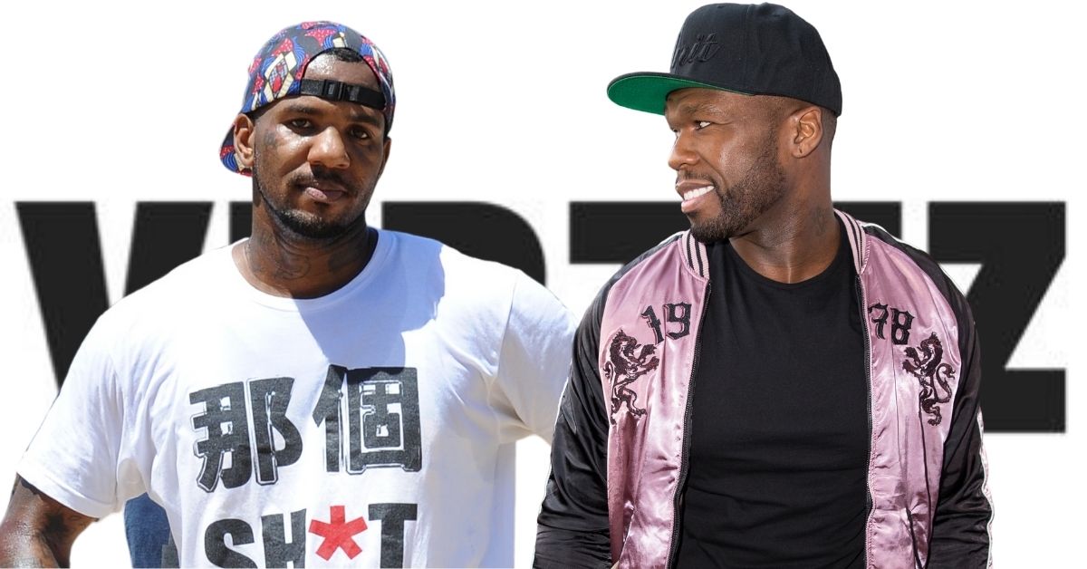 Game and 50 Cent Verzuz