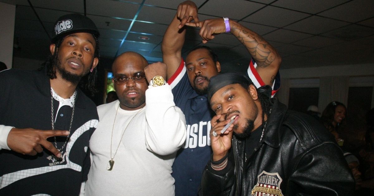 Goodie Mob Calls It Quits—But There's A Silver Lining