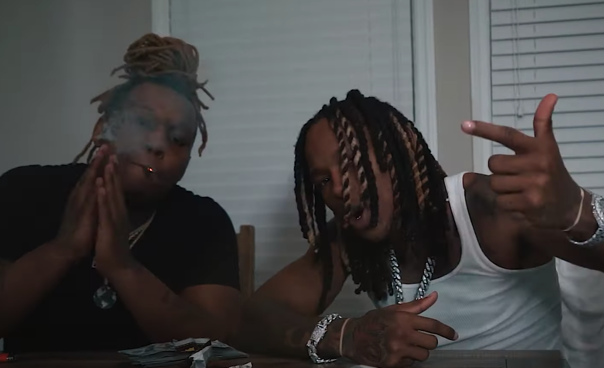 King Von x Looney Babie