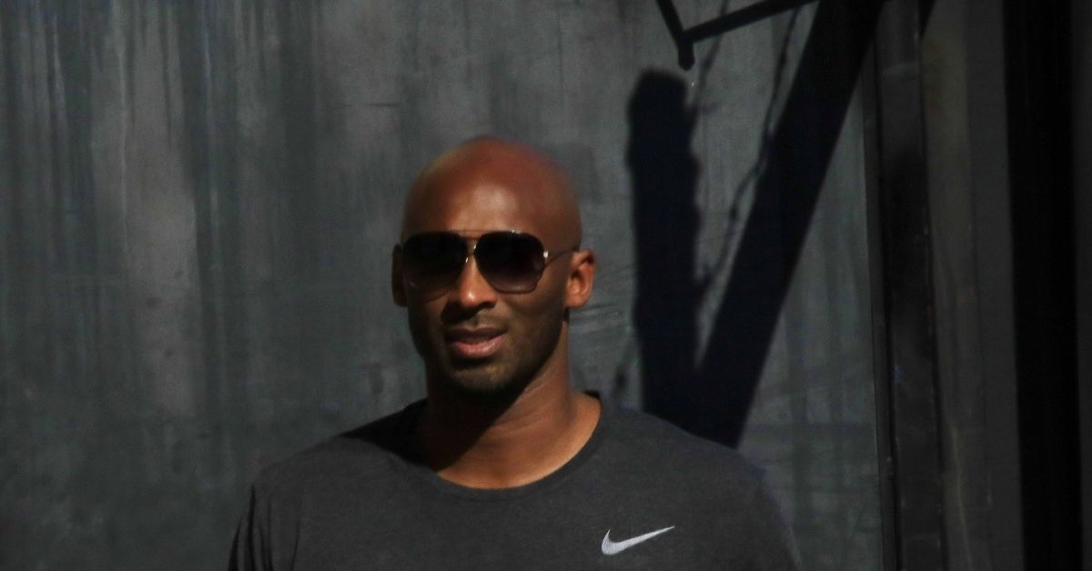 Kobe Bryant