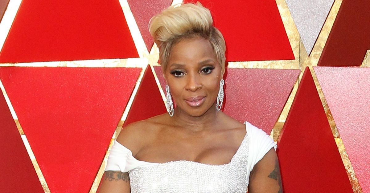 Mary J. Blige