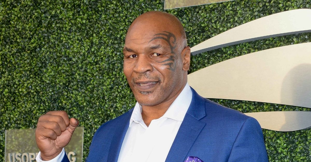 Mike Tyson