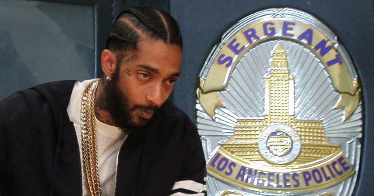 Nipsey LAPD