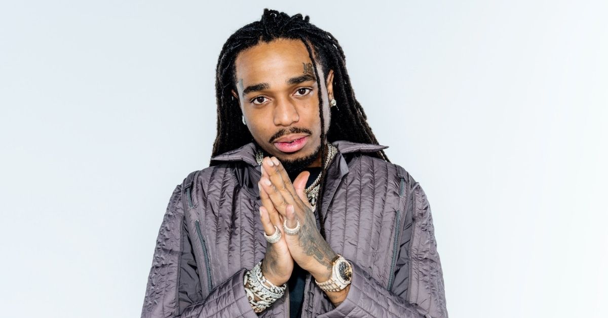 Quavo Photo Credit: Rony Alwin