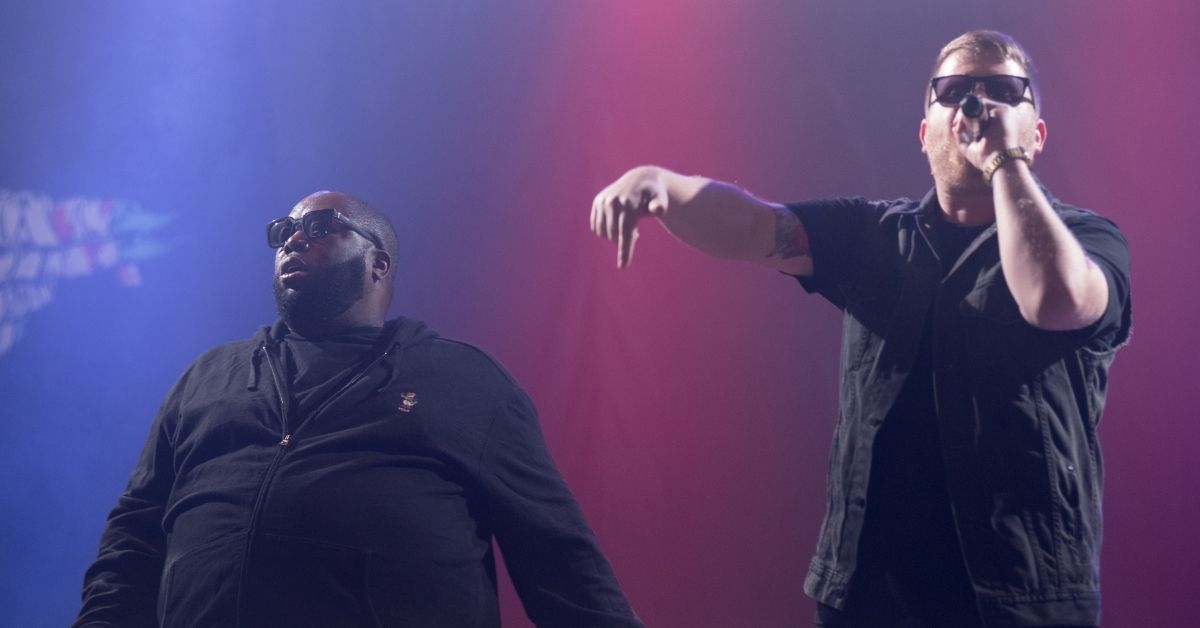 Run the Jewels