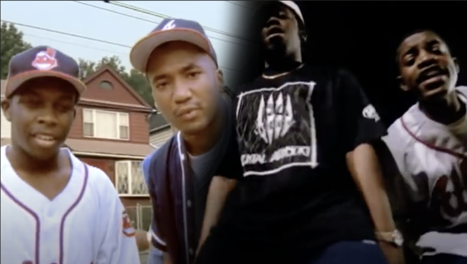 A tribe called quest and outkast