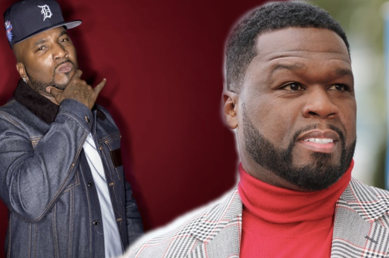Jeezy 50 Cent