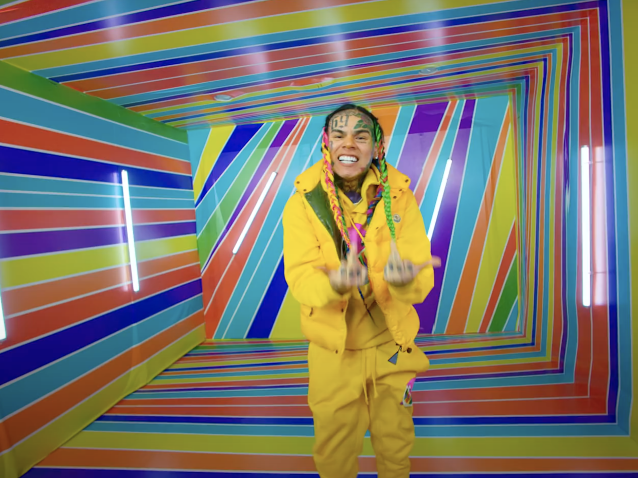Tekashi 69 6ix9ine